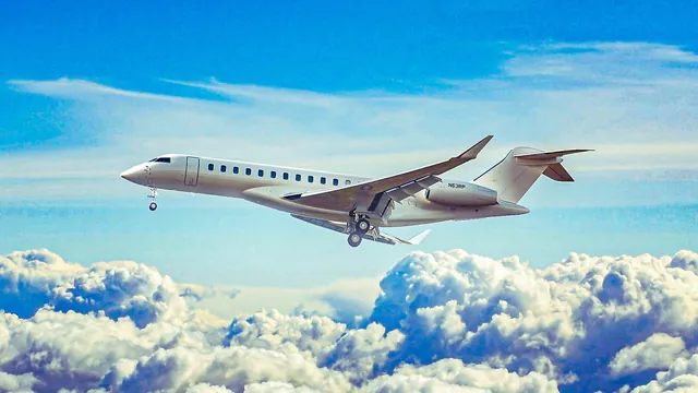 Celebrity Jets: A Billionaire's Playground