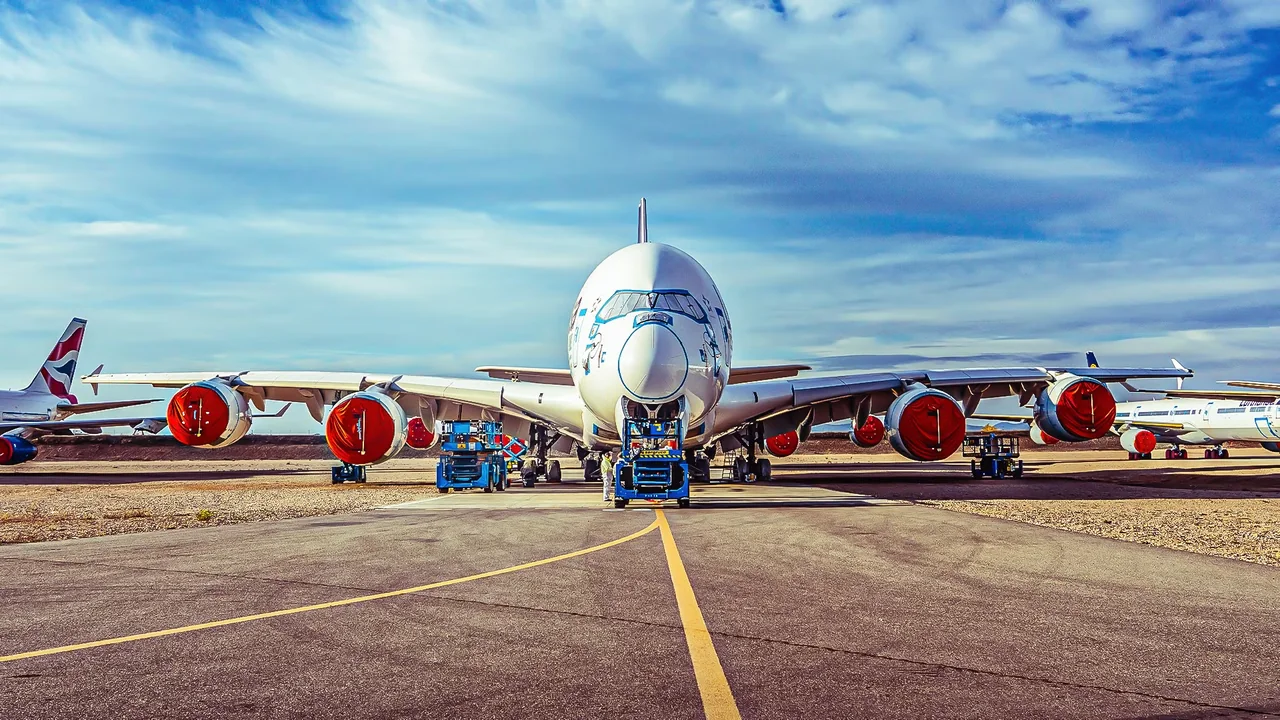 Airbus A380's Uncertain Future