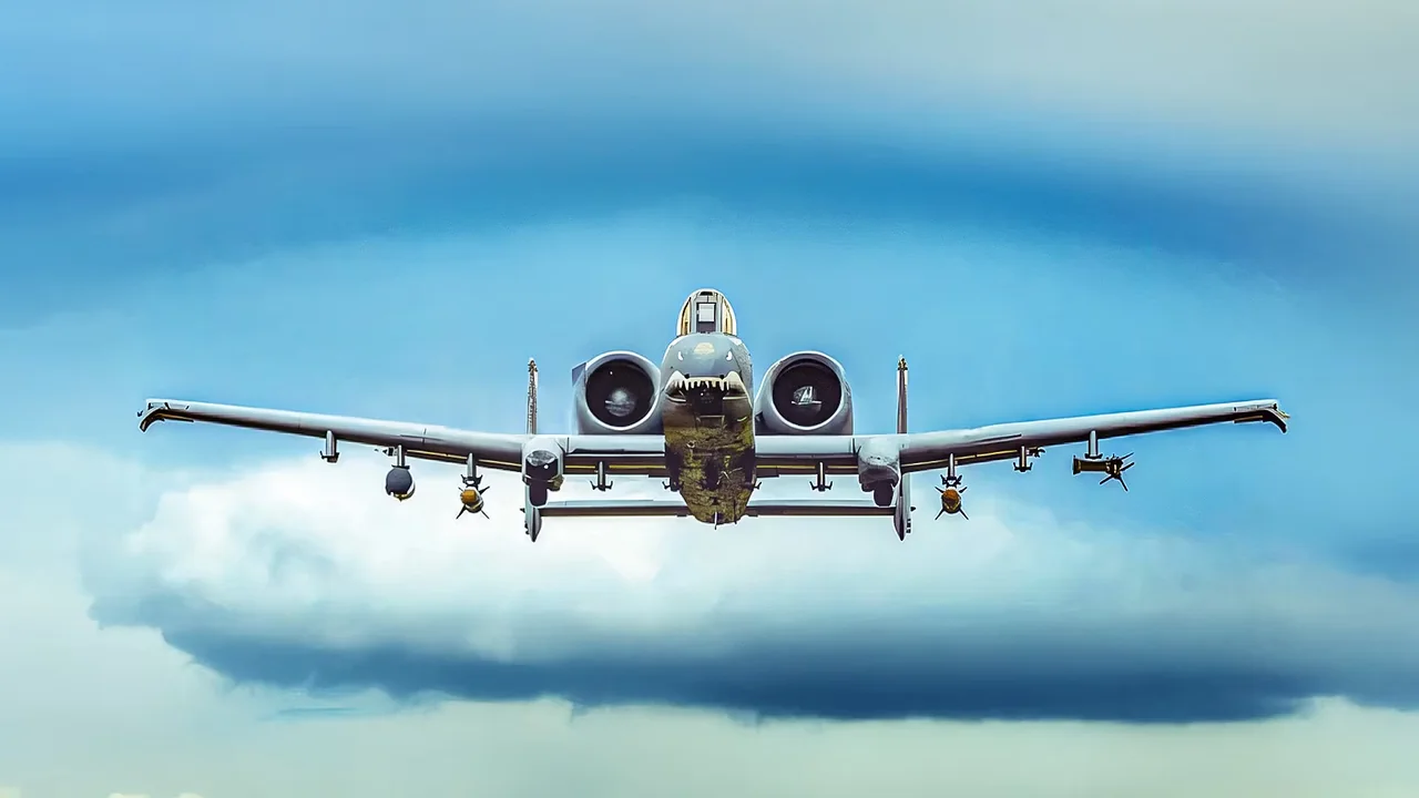 A-10 Warthog's Enduring Grip on US Air Force