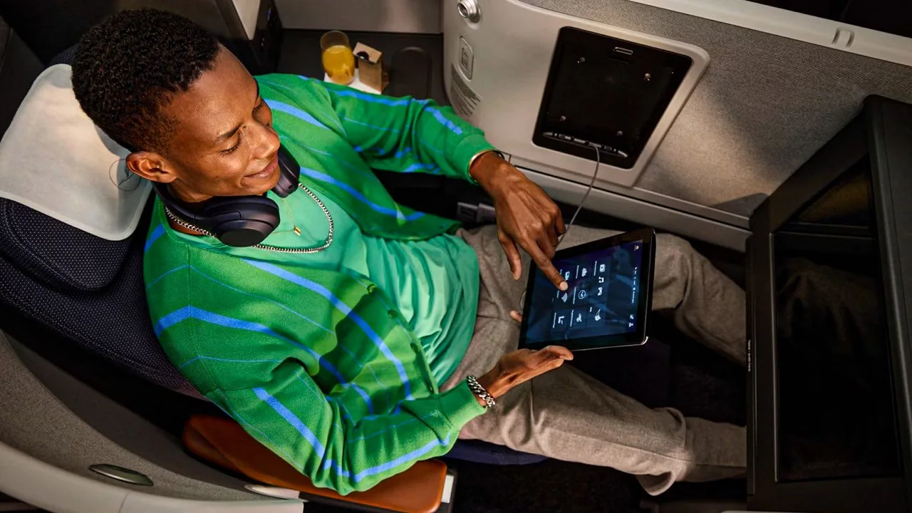 Longest Flat Beds In Business Class