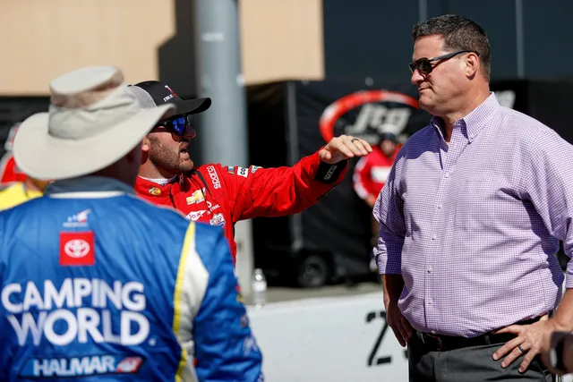 NASCAR CEO Transition Brings Clarity Amid Industry Changes