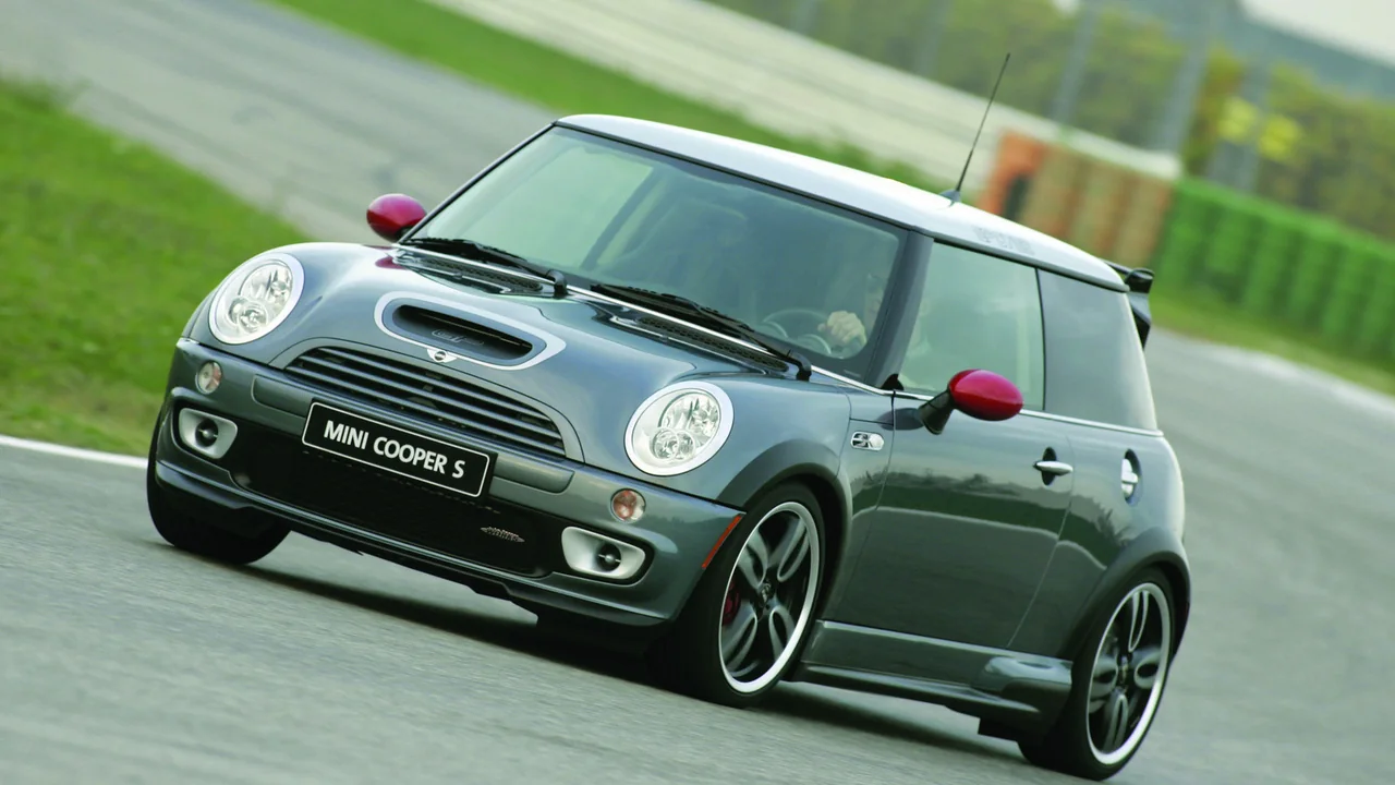 Mini Turns 25: A Quarter Century of Joyful Driving
