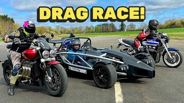 Motorcycle Showdown: Triumph and Suzuki Face Off