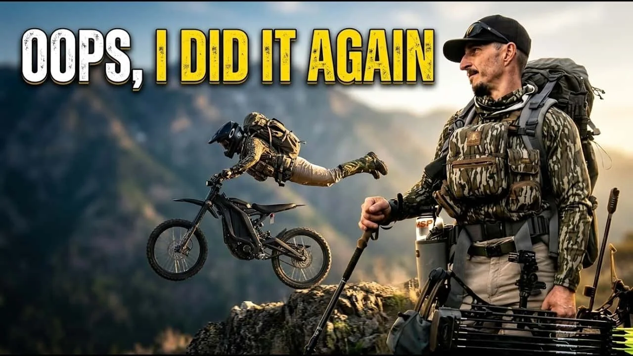 Dirt Bike Showdown: Zero vs SurRon in the Spring Bear Woods