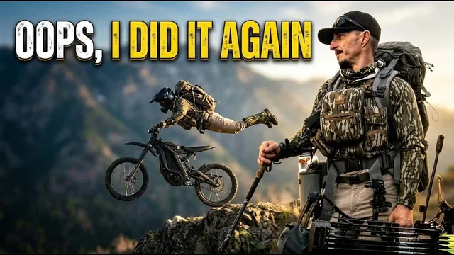 Dirt Bike Showdown: Zero vs SurRon in the Spring Bear Woods