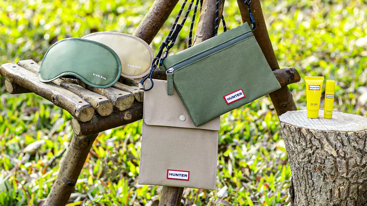 Amenity Kits: The New Frontier in Premium Economy