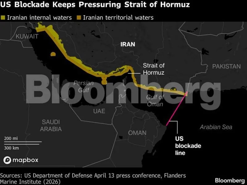 Shipping Crisis Deepens as US-Iran Tensions Rise - image 2