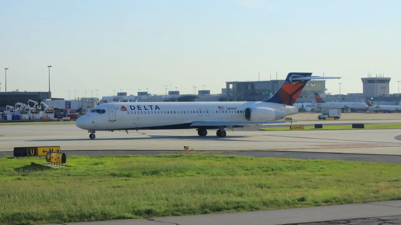 Delta Air Lines Boeing 717-200 Suffers Scare During Takeoff