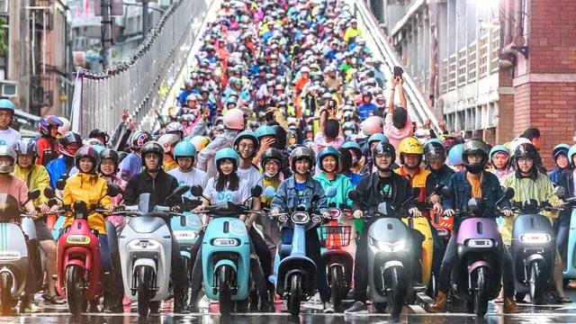 Taipei To Go Fully Electric