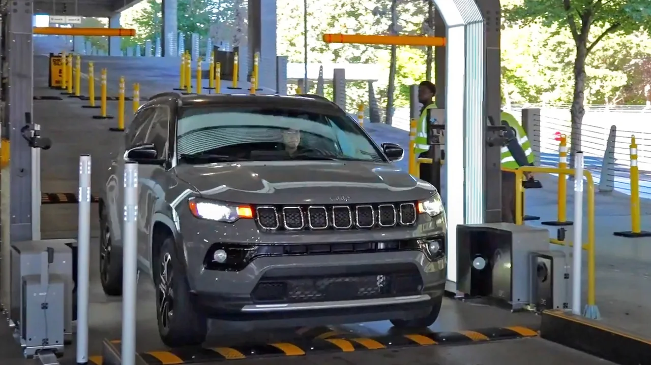 Hertz's AI Revolutionizes Damage Detection