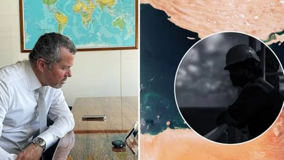 Strait of Hormuz Crisis Deepens