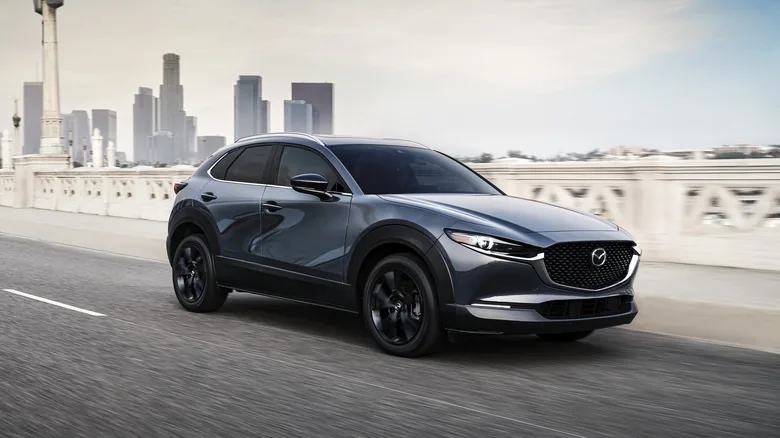 Mazda CX-30 Holds Up Well in Used Car Market - image 3