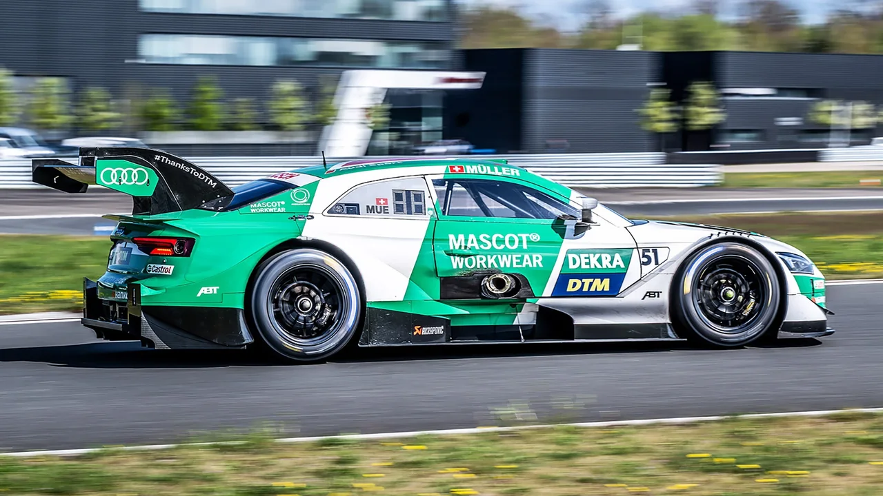 Audi Sport Faces Supply Chain Challenges