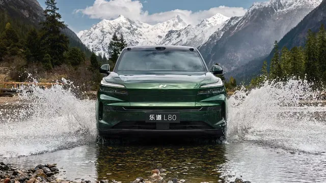 Onvo L80 to Mirror Nio's Shenji NX9031 Chip Strategy