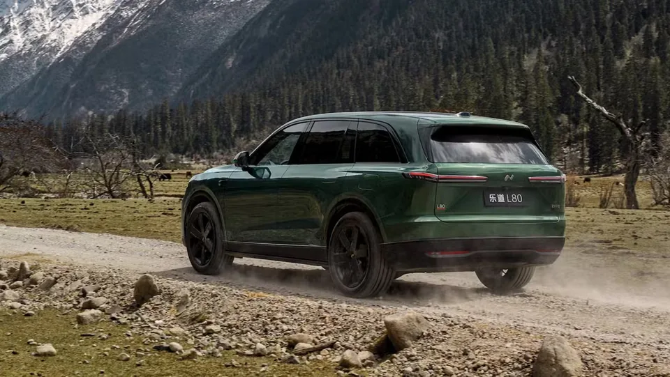 Onvo L80 to Mirror Nio's Shenji NX9031 Chip Strategy - image 4