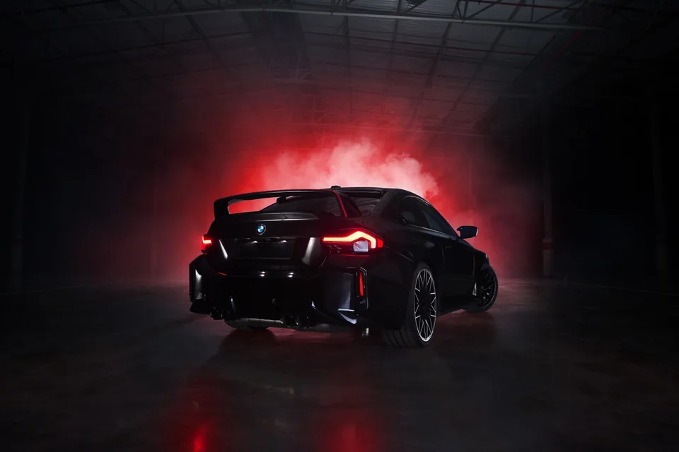 BMW Unveils Exclusive M2 Coupe and S 1000 RR Limited Editions - image 2