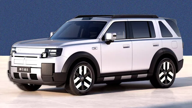 Jaguar Land Rover Revives Freelander Brand with Bigger SUV