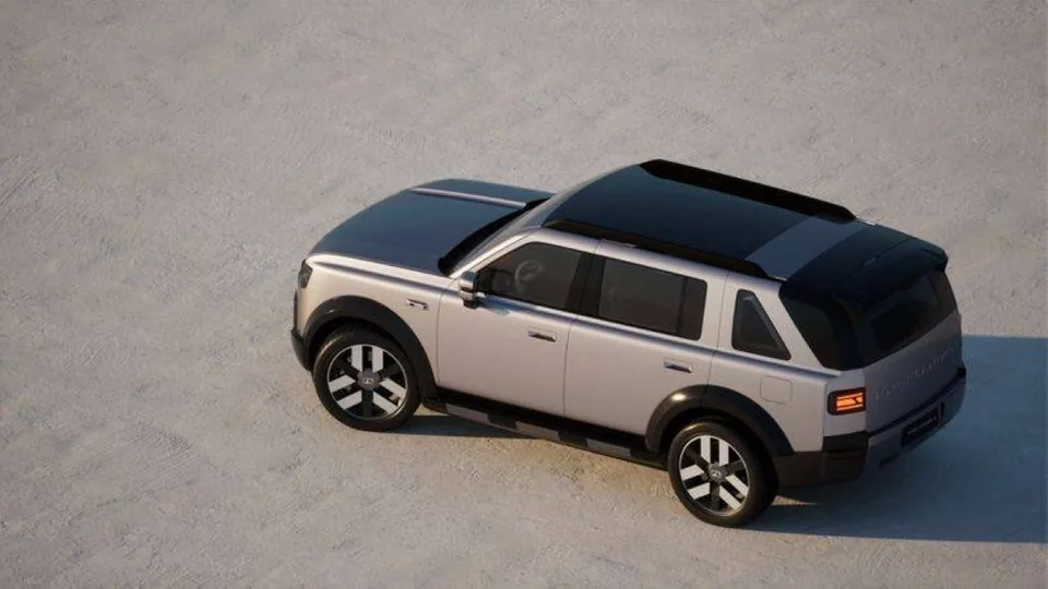 Jaguar Land Rover Revives Freelander Brand with Bigger SUV - image 4