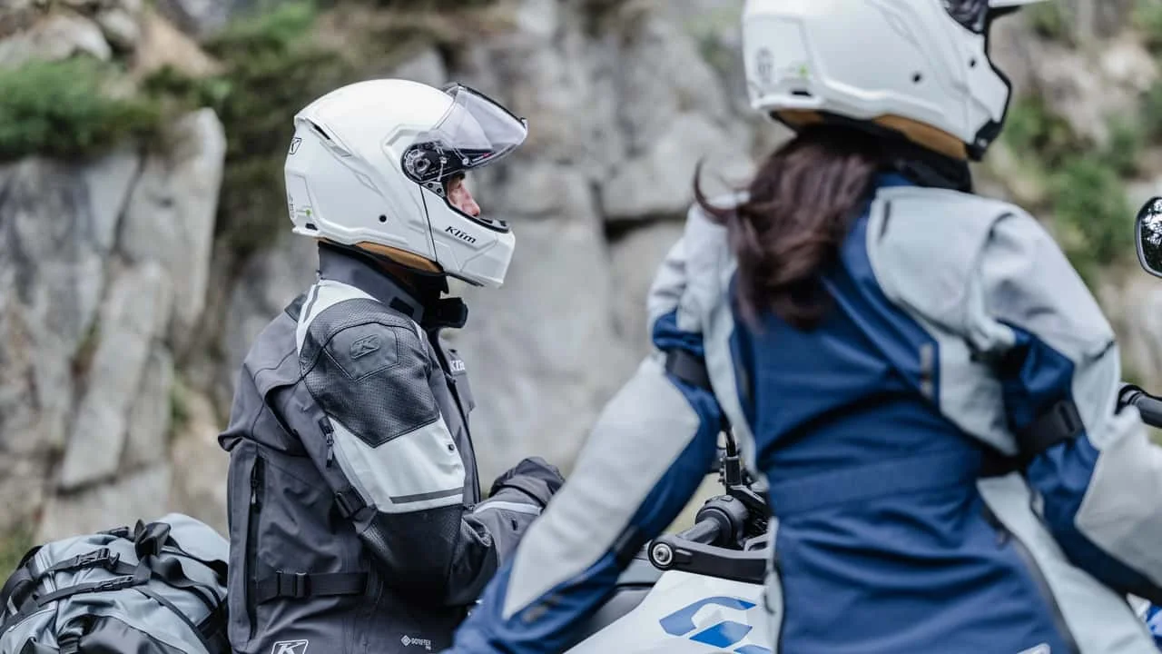 KLIM Unveils High-Tech Expedition Helmet