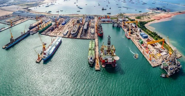 Seatrium Completes Tugboat Fleet Divestment