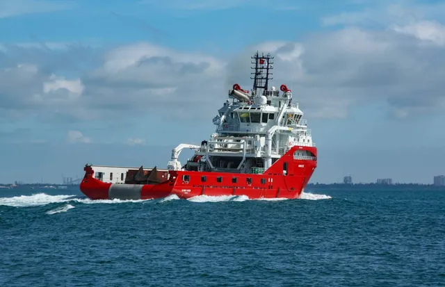 Akastor's AHTS Vessel Sold for $23M