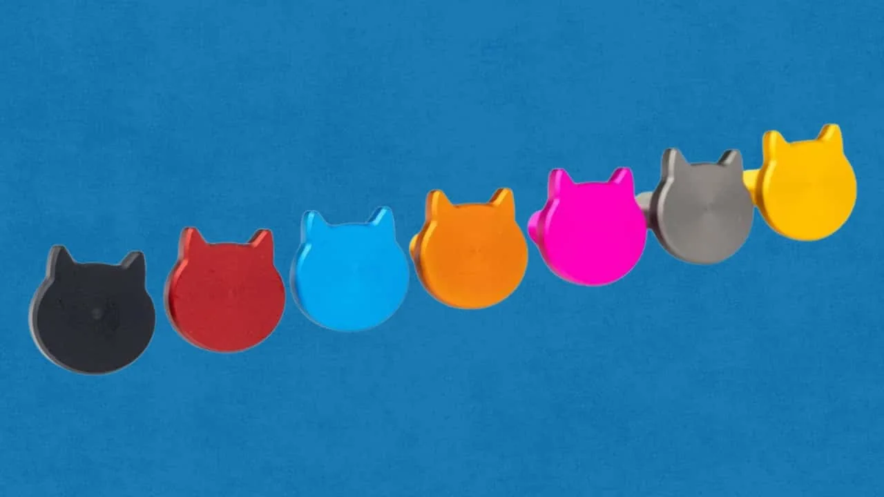 Motorcycle Owners Go Wild for Feline-Themed Accents