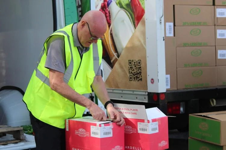 Lippert Packs Out Community