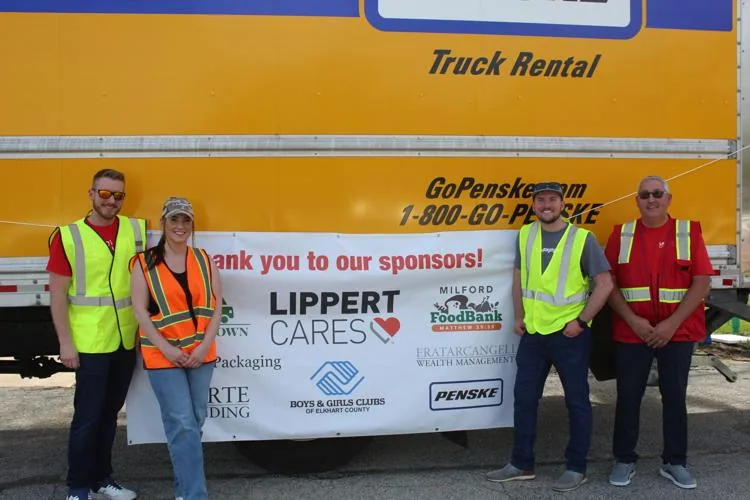 Lippert Packs Out Community - image 2