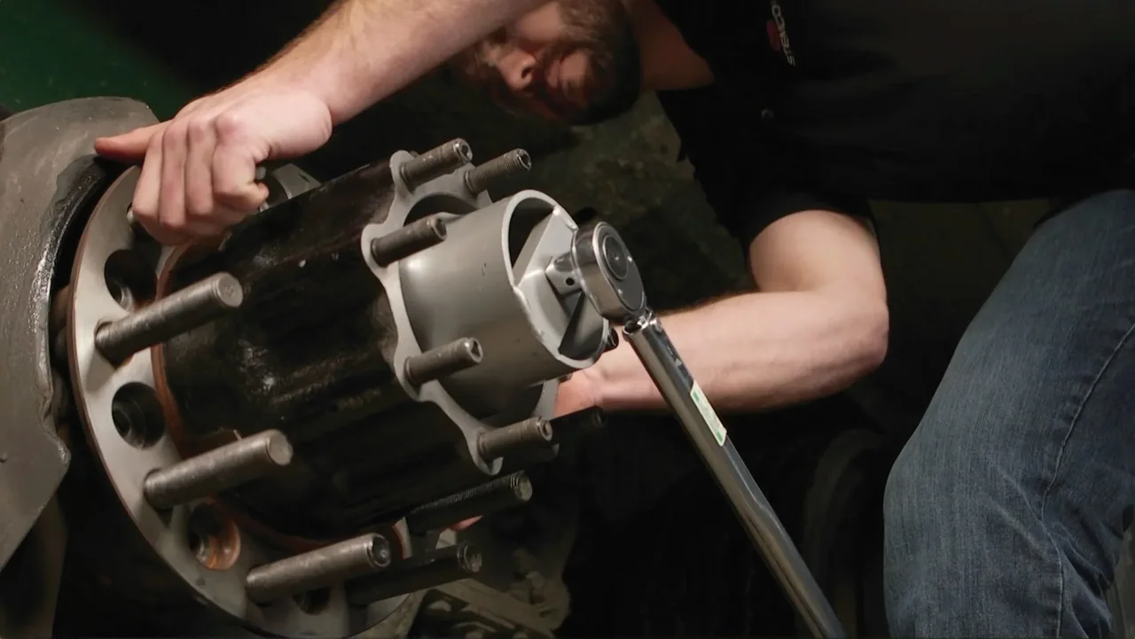 Wheel Ends: The Hidden Culprits Behind Fuel Inefficiency