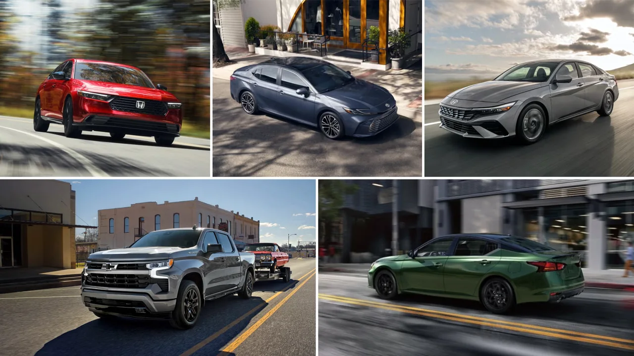 US Vehicle Theft Plummets to Lowest Level in Decades