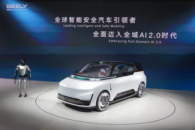 Robotaxis Set to Revolutionize Urban Mobility