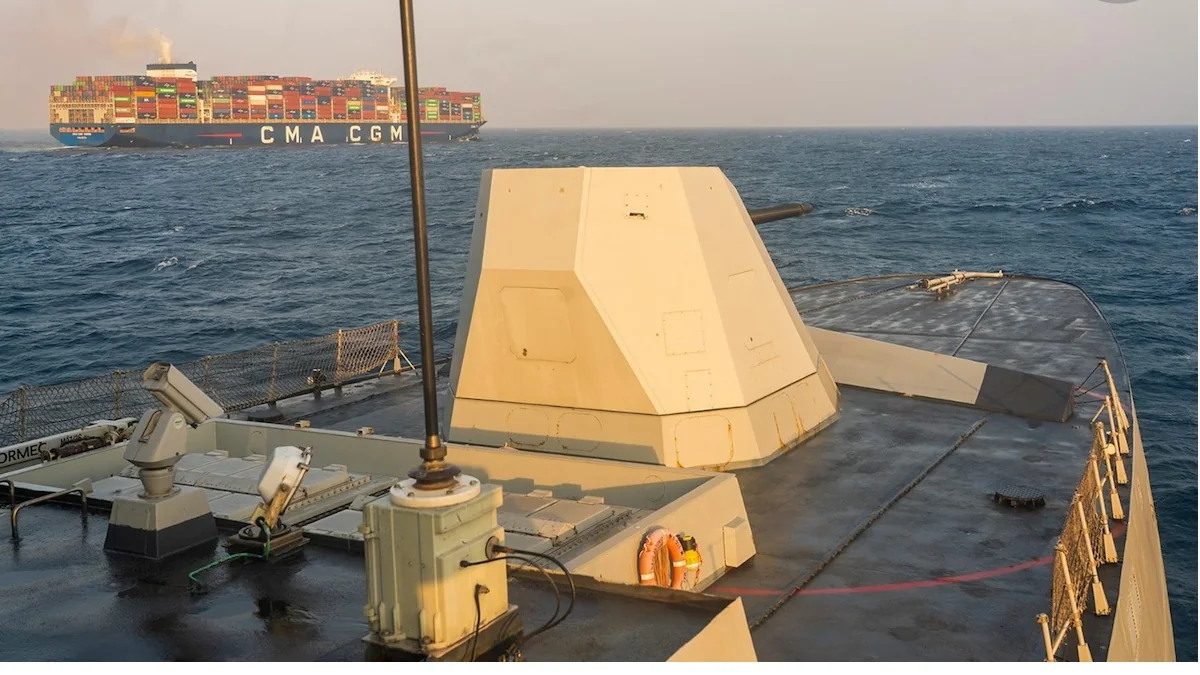 Asia-US Shipping Rates Soar Amid Iran Conflict