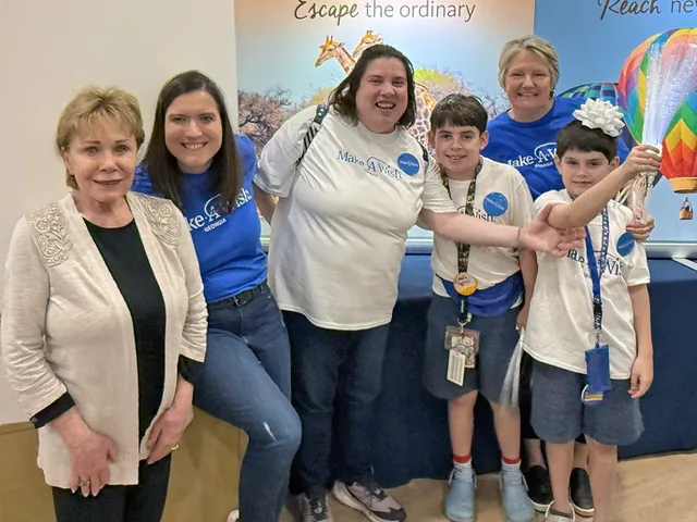 Fantasy RV Tours Raises Record-Breaking $200K for Children's Charity - image 2