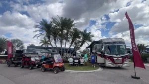 American Coach Hosts Inaugural Roadshow in Florida