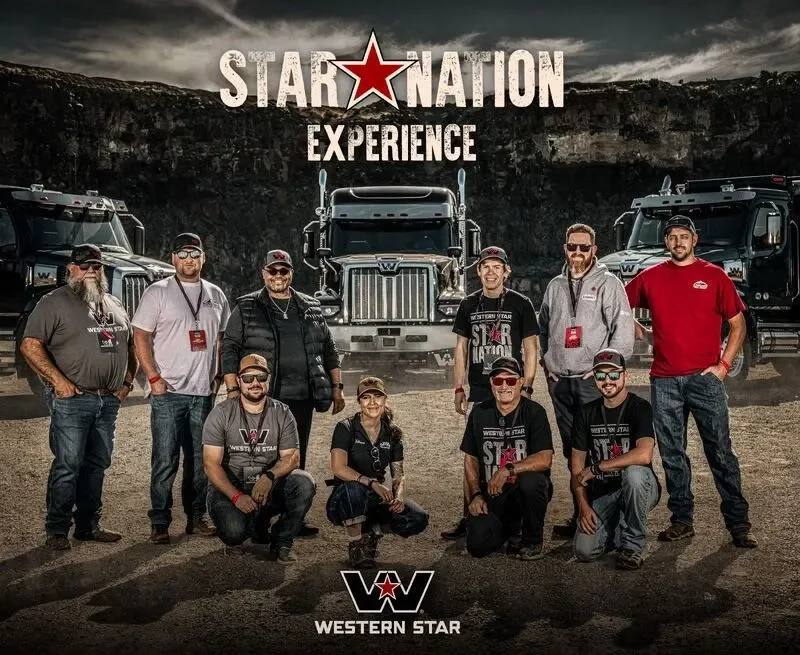Western Star Celebrates Driver Pride at Star Nation Experience