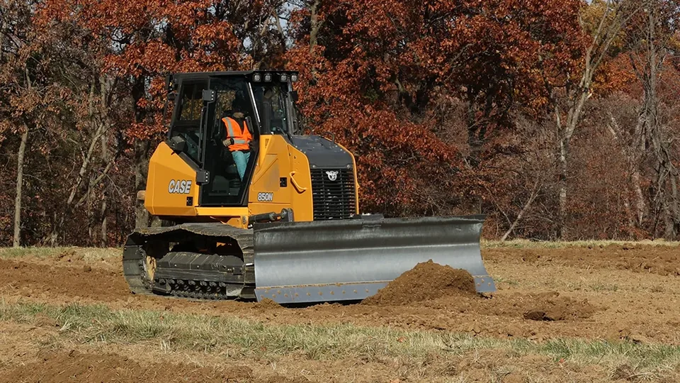 CASE Unveils Compact Excavator with Heavy-Lifting Capability - image 4