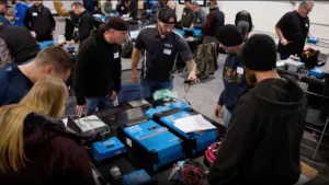 Victron Training Event Set for May