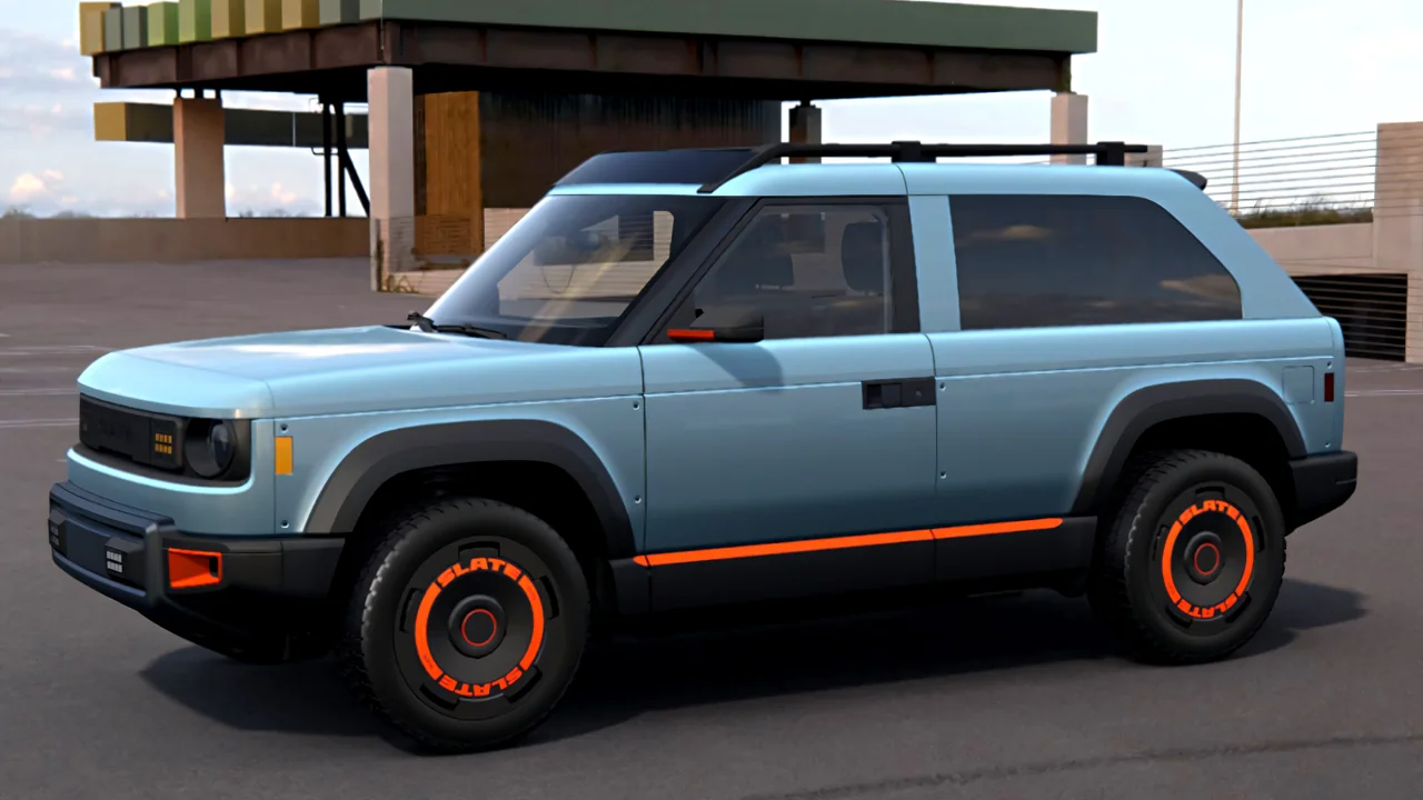 Electric Truck Market Sees Unprecedented Silence