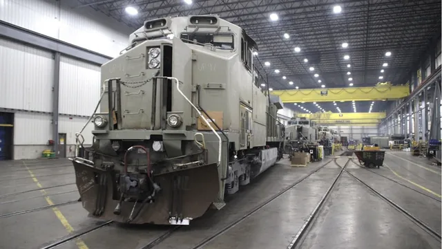 Wabtec Posts Stronger Q1 Earnings