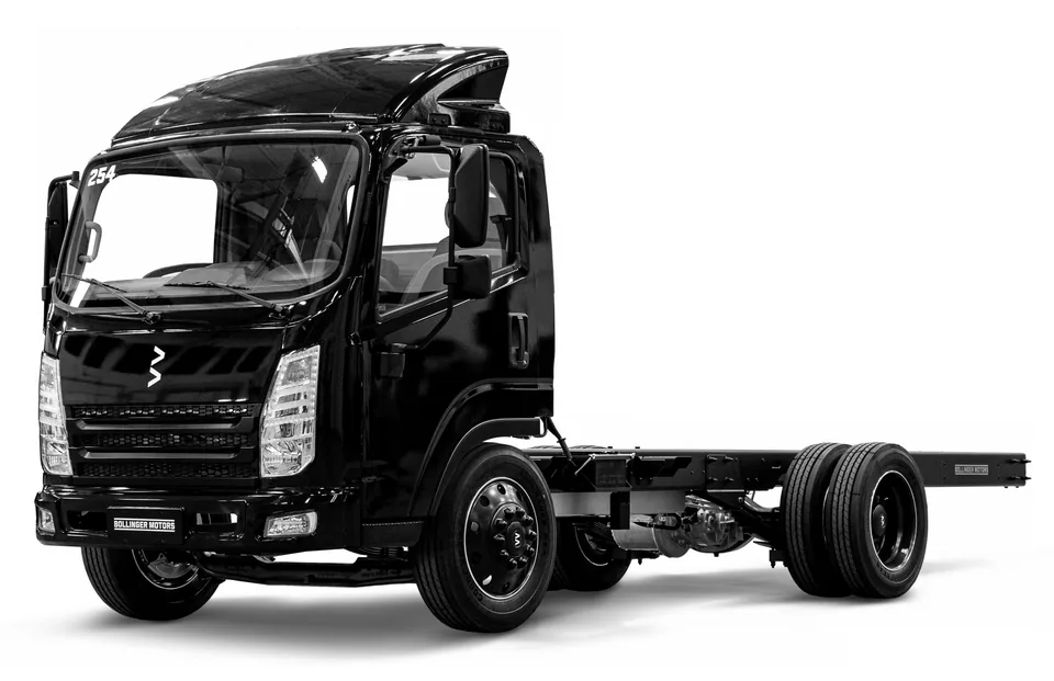 Bollinger Motors' Electric Dreams End in Liquidation - image 2