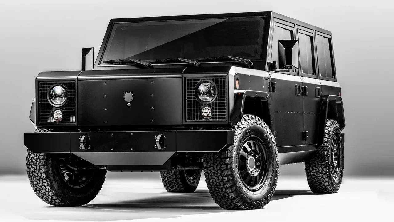 Bollinger Motors' Electric Dreams End in Liquidation