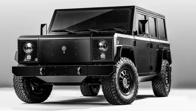 Bollinger Motors' Electric Dreams End in Liquidation