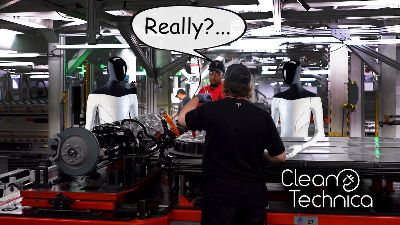 Musk's Robot Revolution: Can AI Save the US from National Debt?