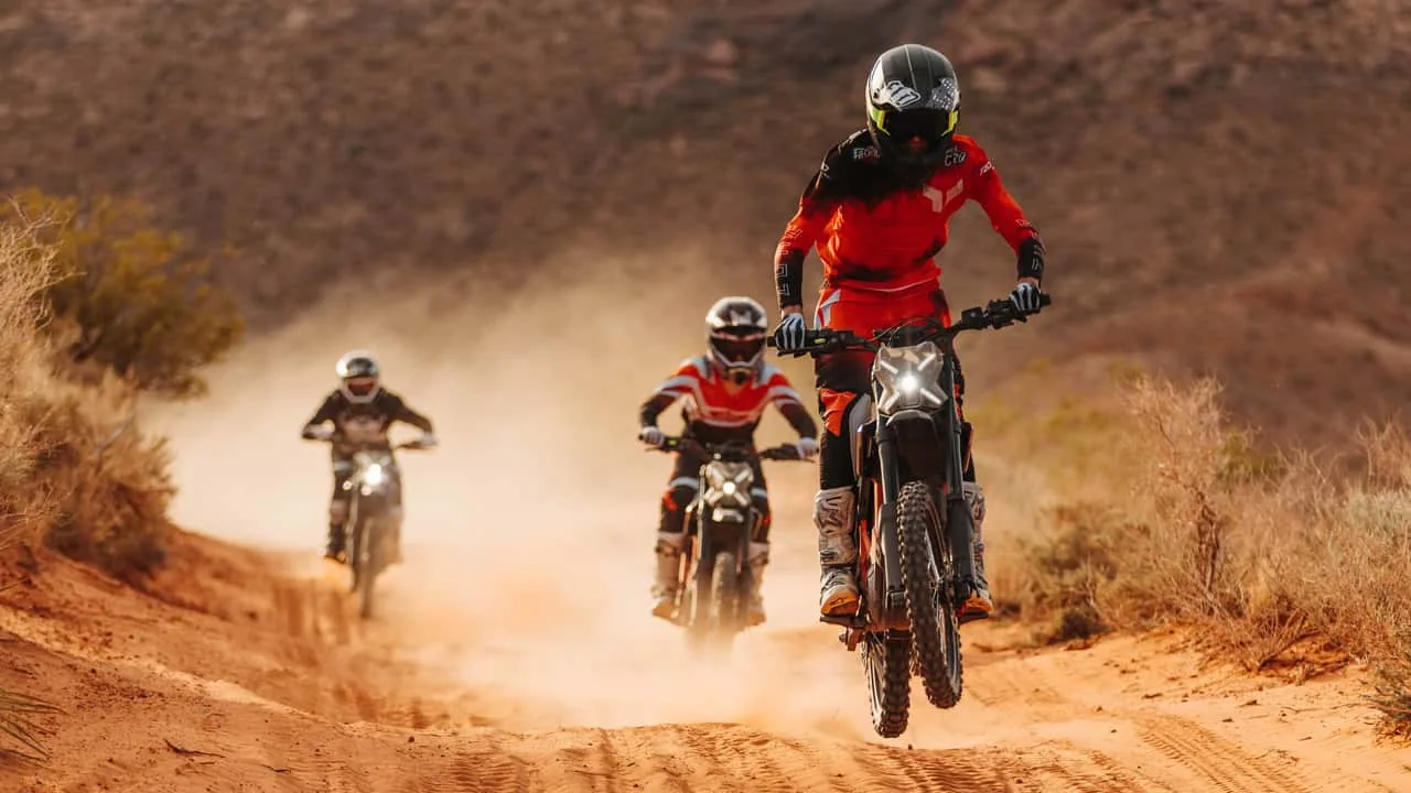 Segway Invites Riders to Test New Electric Dirt Bike