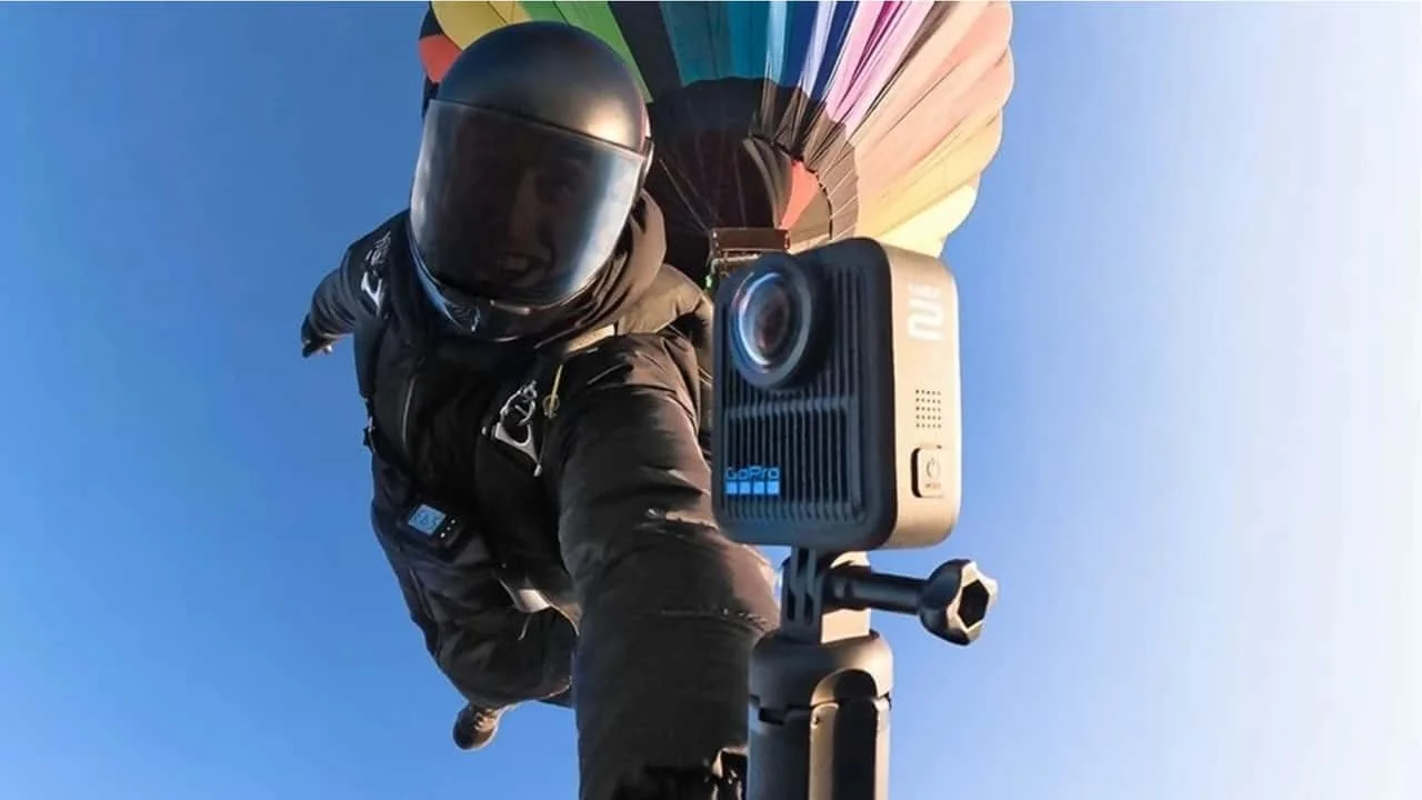 GoPro to Cut Over 20% of Workforce Amid Financial Struggles