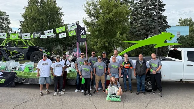 Arctic Cat Marks One Year Under New Ownership