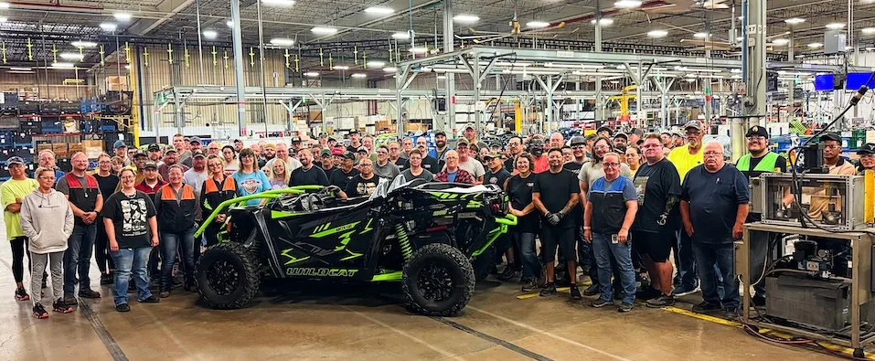 Arctic Cat Marks One Year Under New Ownership - image 2