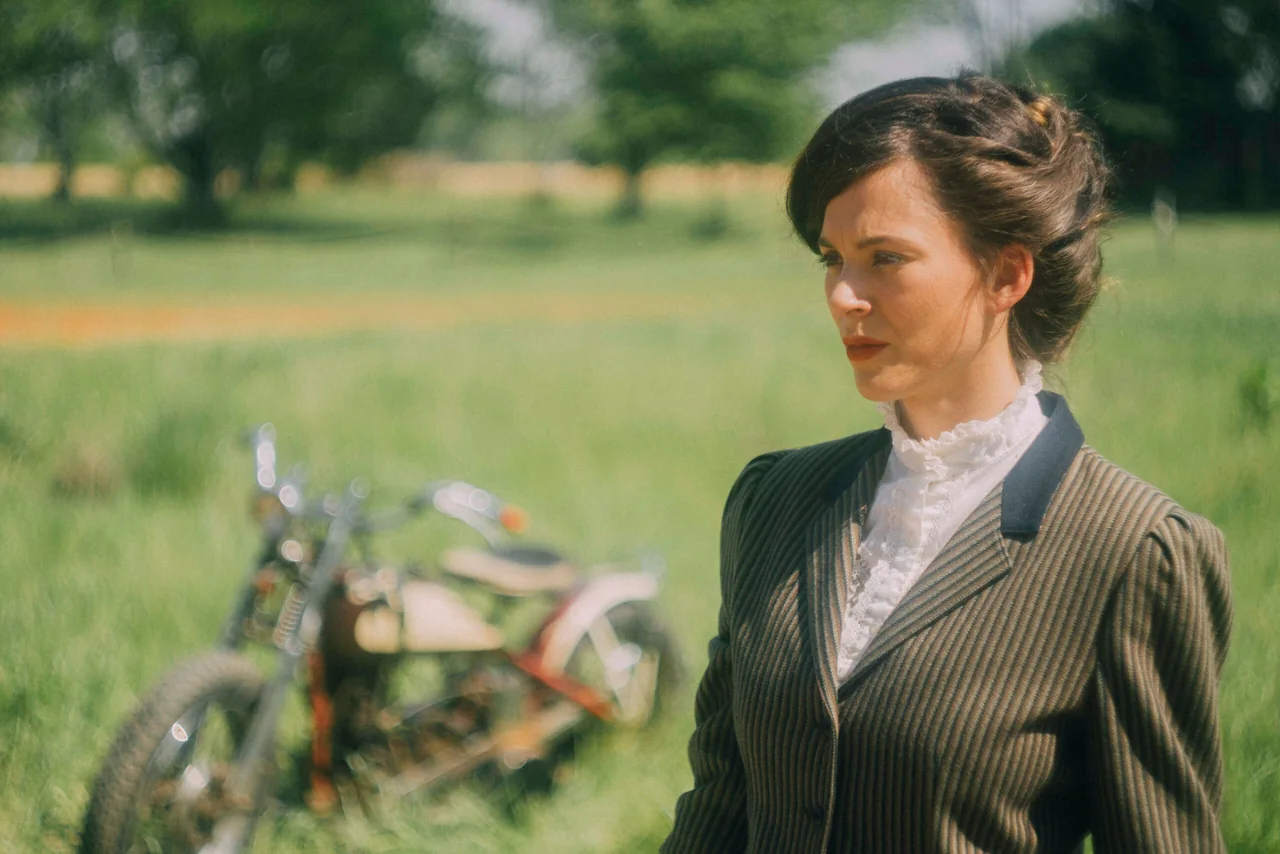 Iron Lilly: A Trailblazing Motorcyclist's Inspiring Story