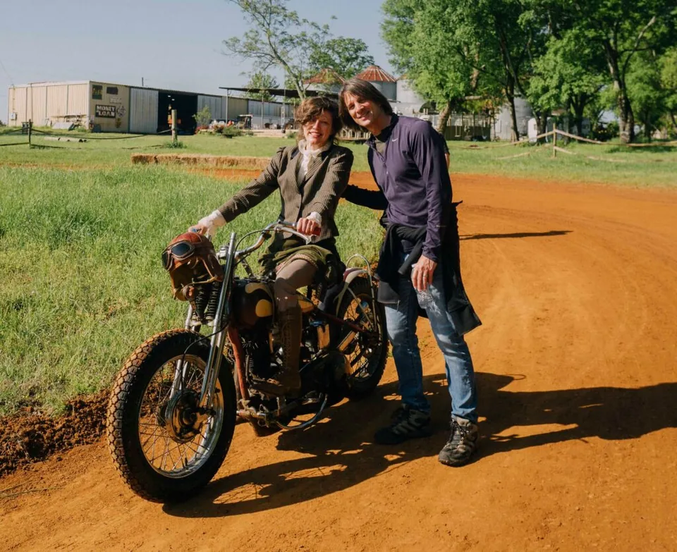 Iron Lilly: A Trailblazing Motorcyclist's Inspiring Story - image 2