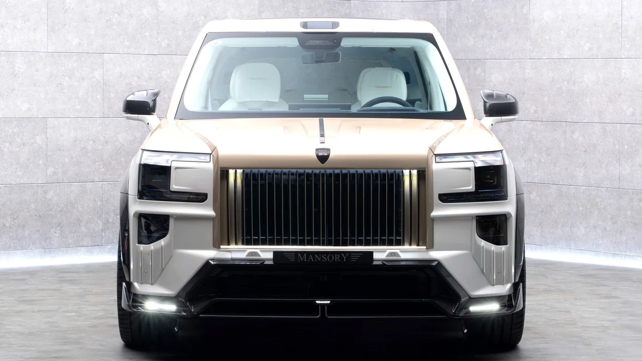 Luxury SUV Market Shifts as China Enters the Fold